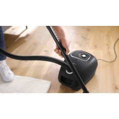 Bosch Serie 4 BGB41BA1 Vacuum Cleaner 600W, 4L - Powerful, Efficient & Sleek Black Design